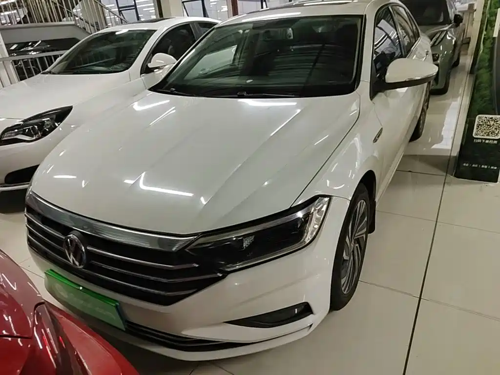 Volkswagen Sagitar — миниатюра 3