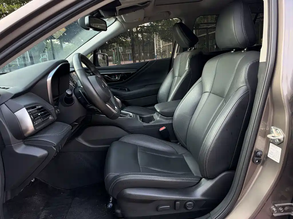 Subaru Outback — миниатюра 20