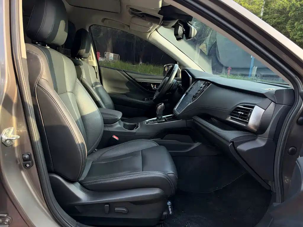 Subaru Outback — миниатюра 15