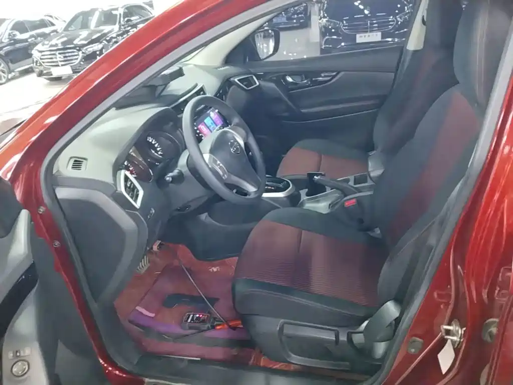 Nissan Qashqai — миниатюра 15