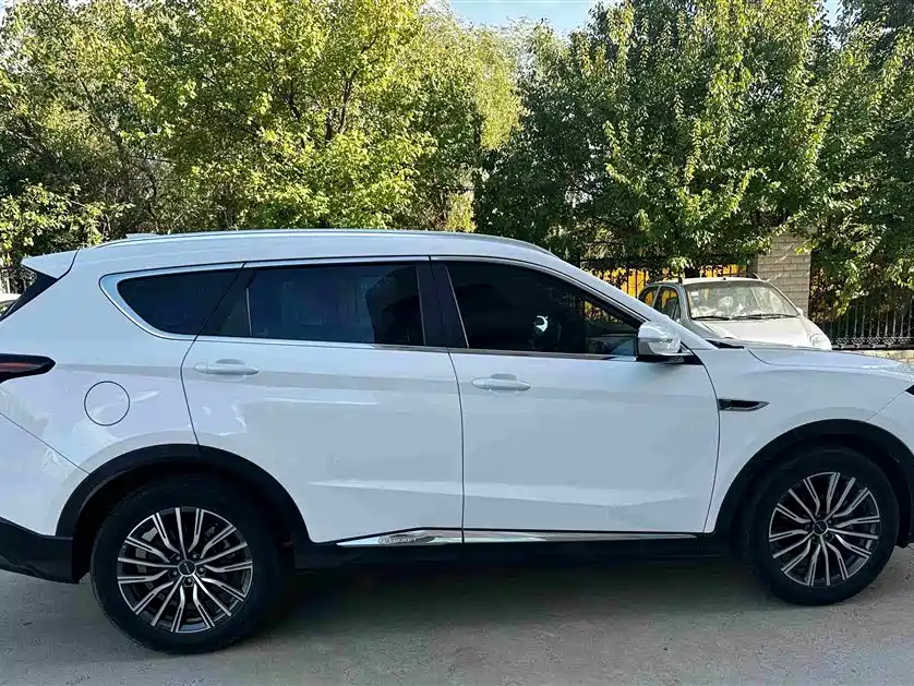 Jetour X70 PLUS — миниатюра 10