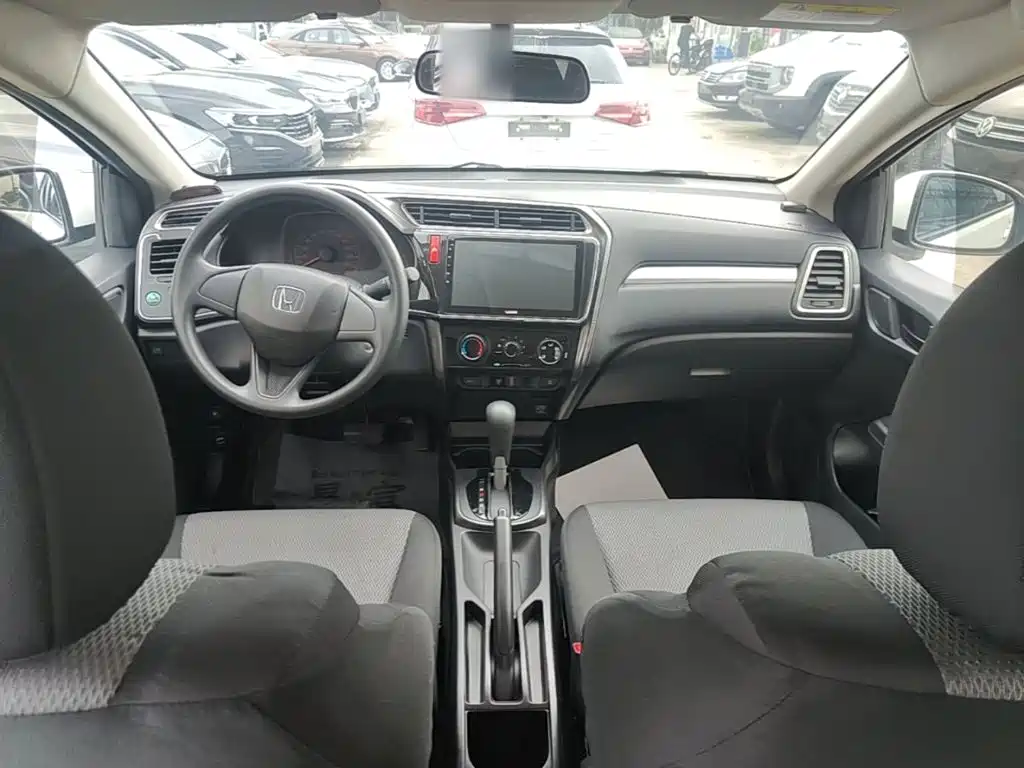 Honda Gienia — миниатюра 10