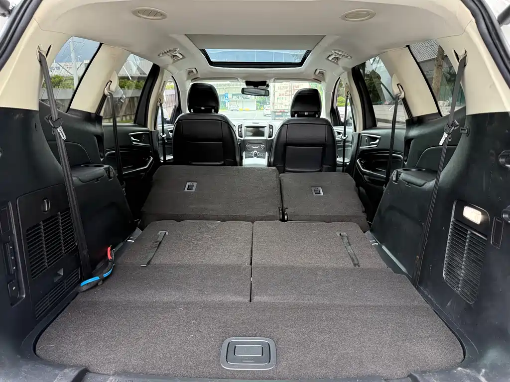 Ford Edge — миниатюра 35