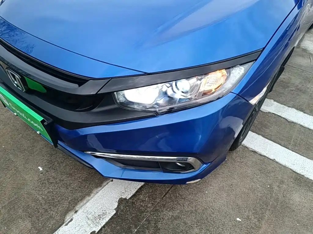 Honda Civic — миниатюра 24