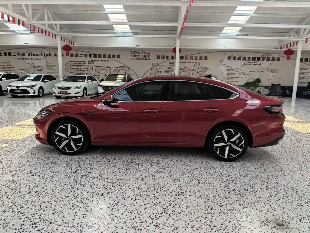 Volkswagen Lamando — миниатюра 4