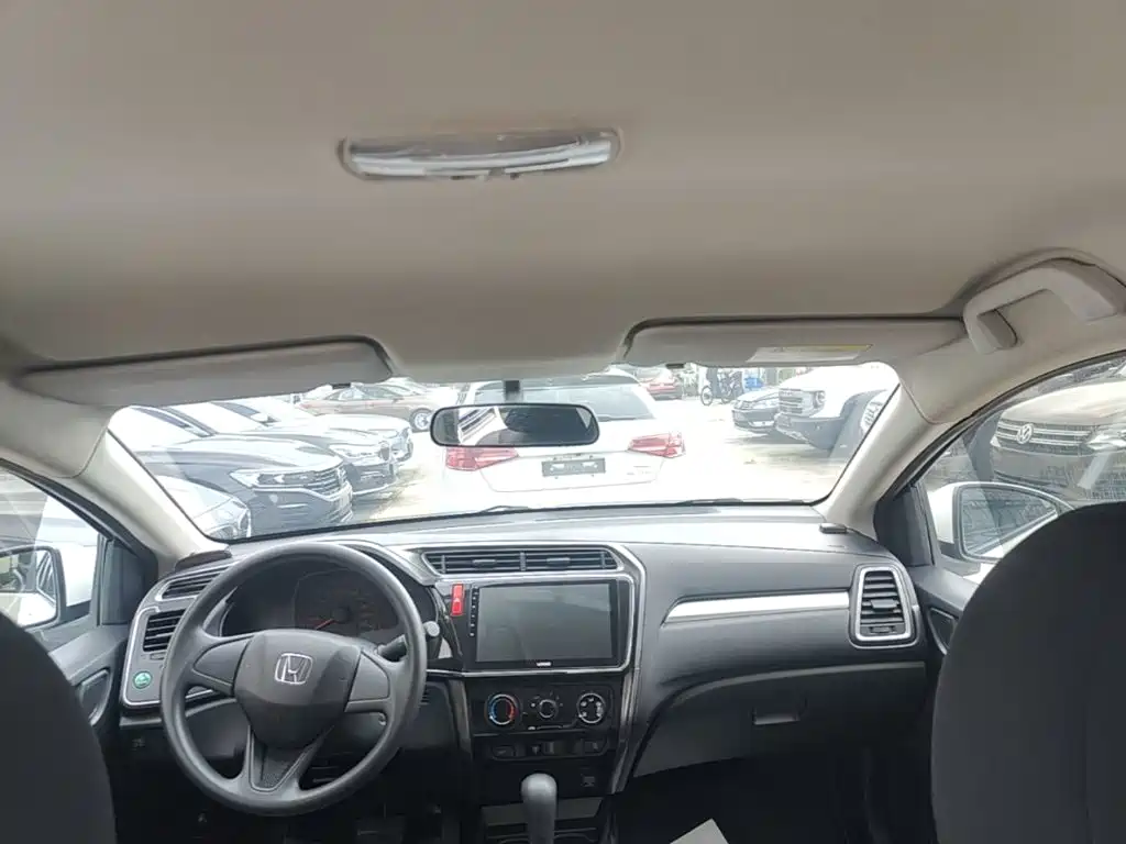 Honda Gienia — миниатюра 18