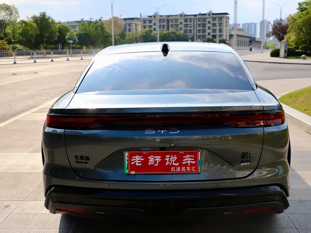 BYD Han L — миниатюра 5