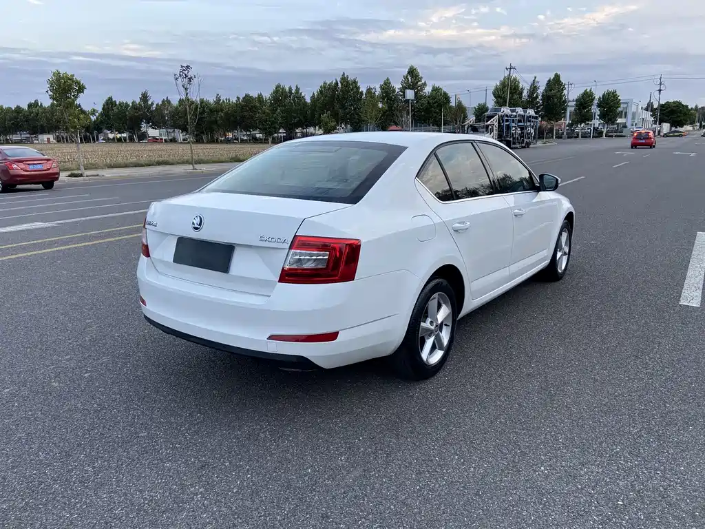 Skoda Octavia — миниатюра 4