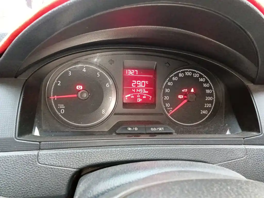 Volkswagen Santana — миниатюра 7