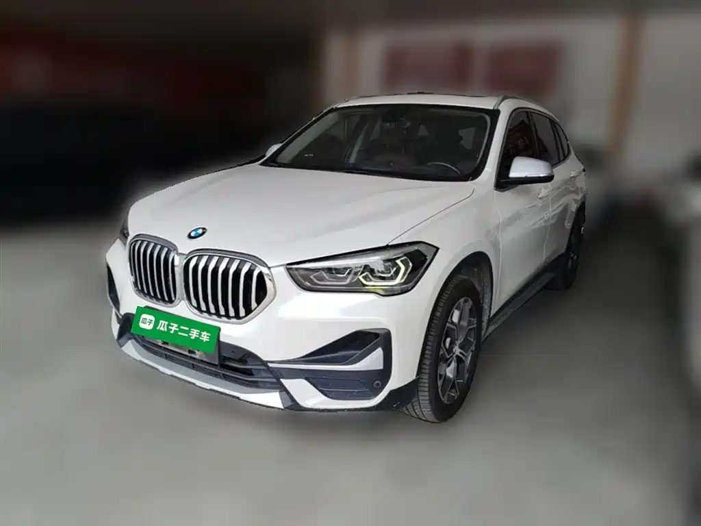 BMW X1 2021