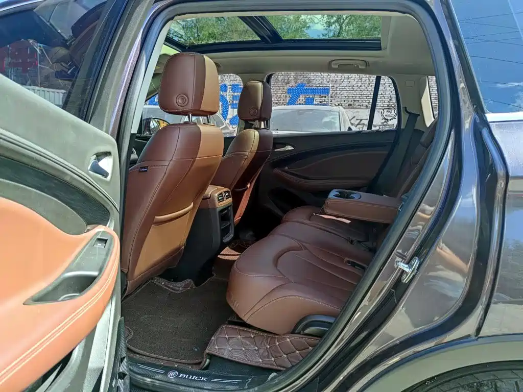 Buick Envision Plus — миниатюра 10