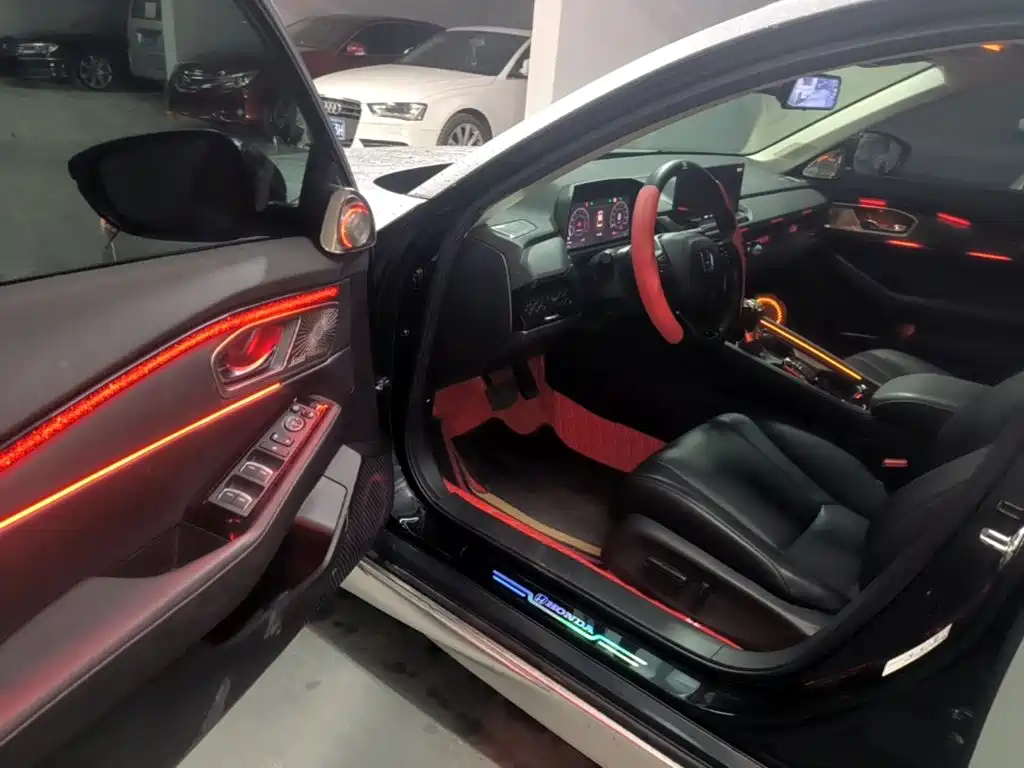 Honda Accord — миниатюра 16