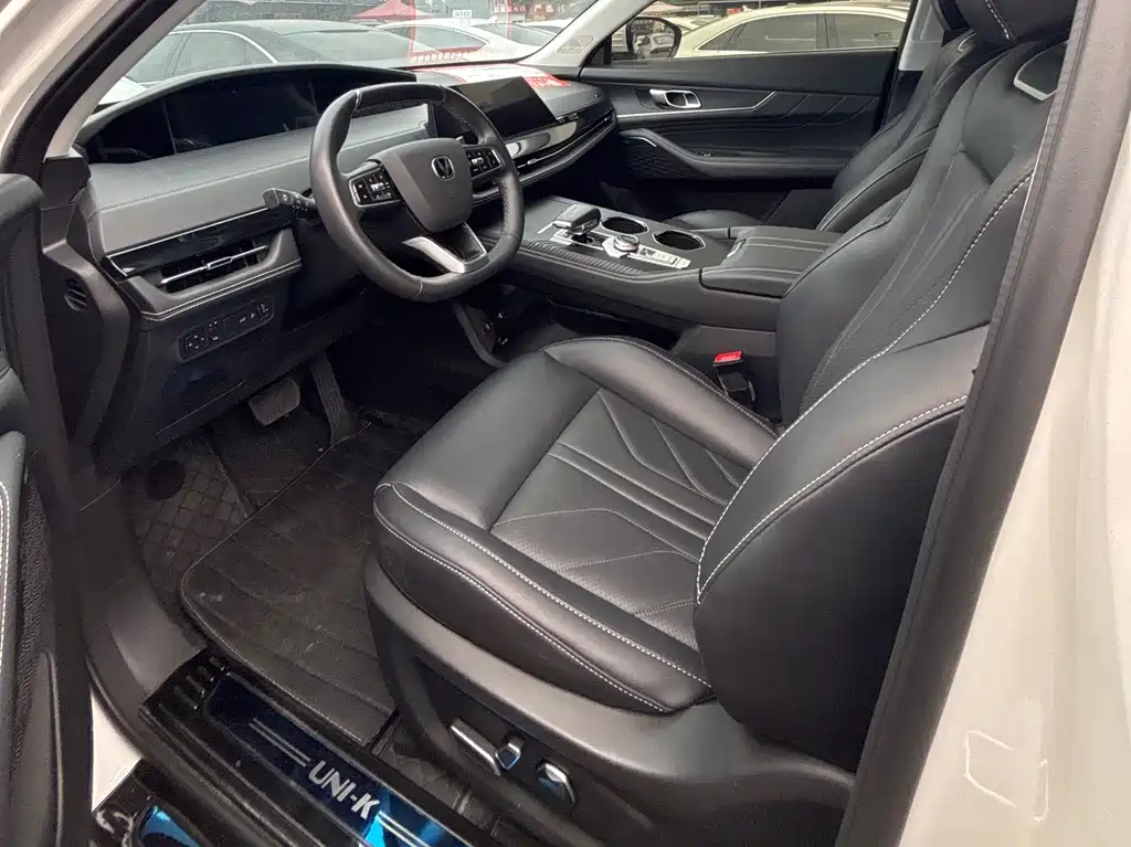 Changan UNI-K 2023 2.0T