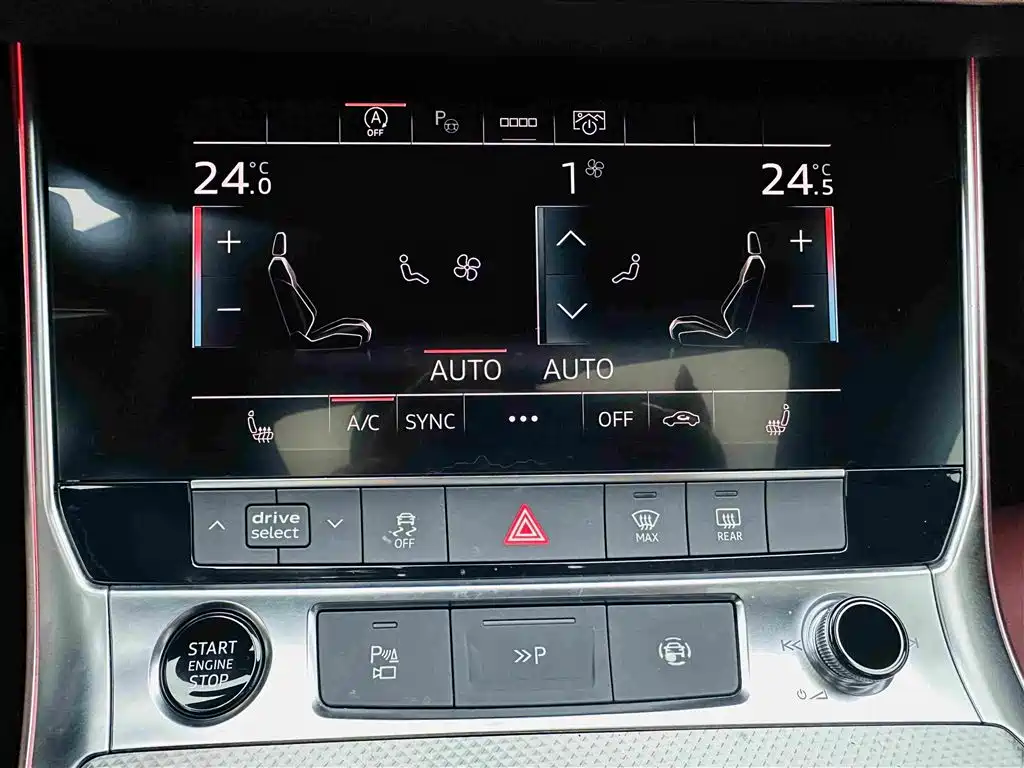 Audi A7L — миниатюра 9