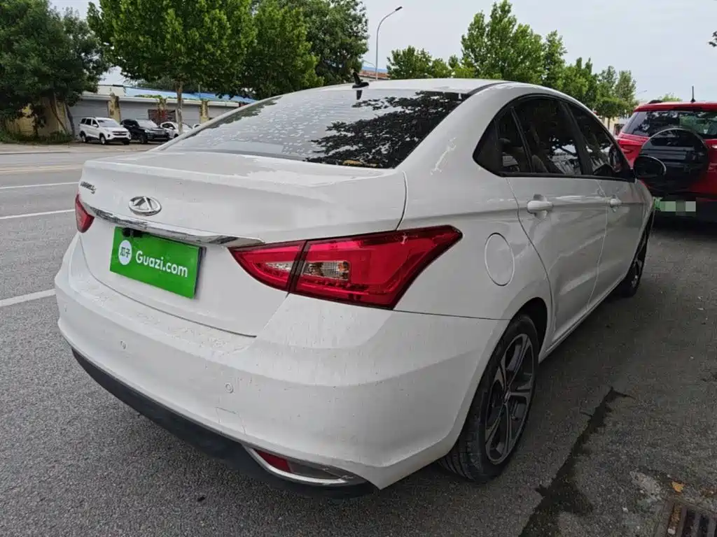 Chery Arrizo 5 — миниатюра 7