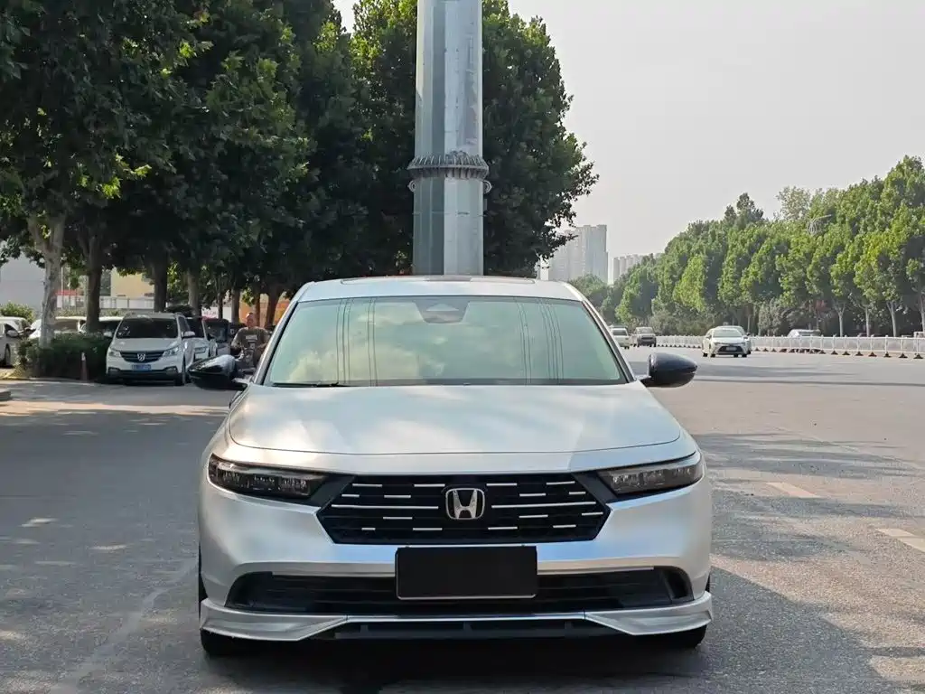 Honda Accord — миниатюра 3