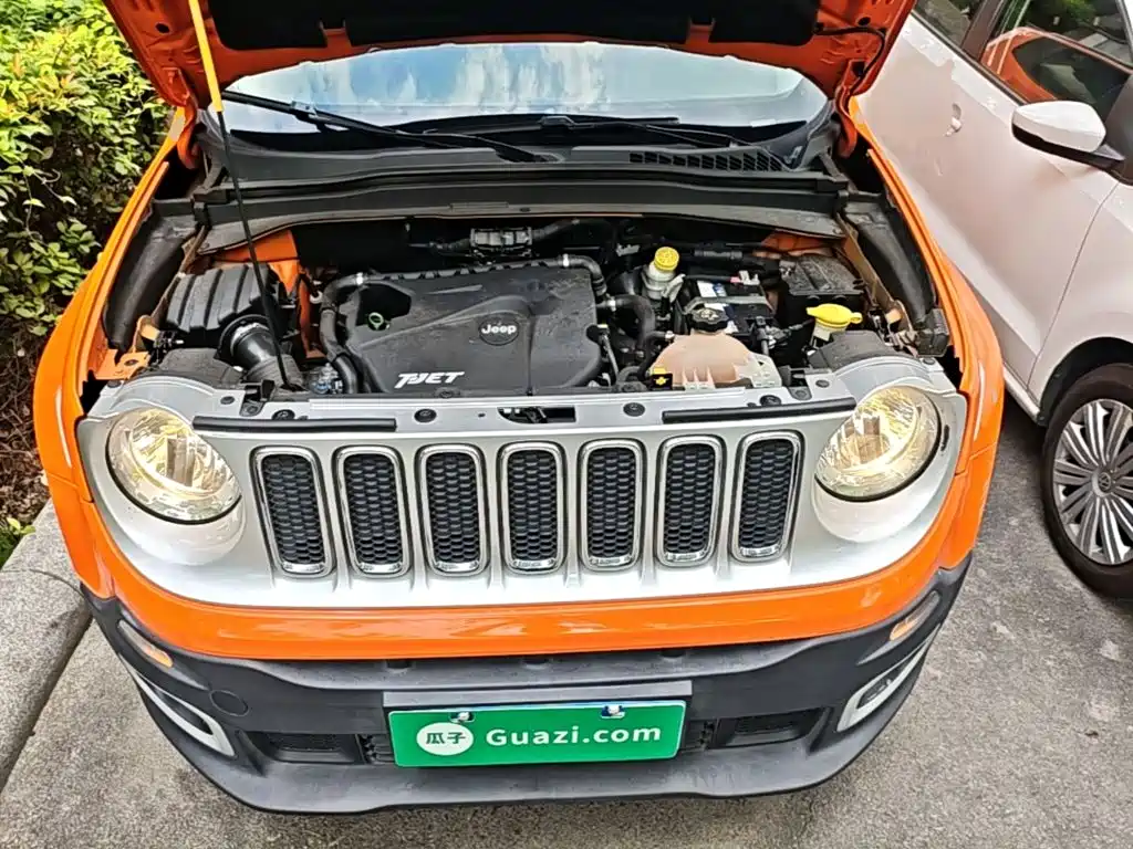 Jeep Renegade — миниатюра 20