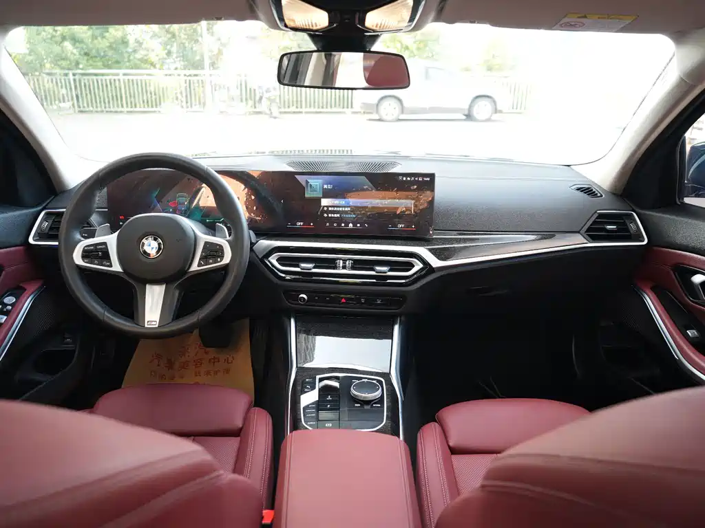 BMW 3 Series — миниатюра 8