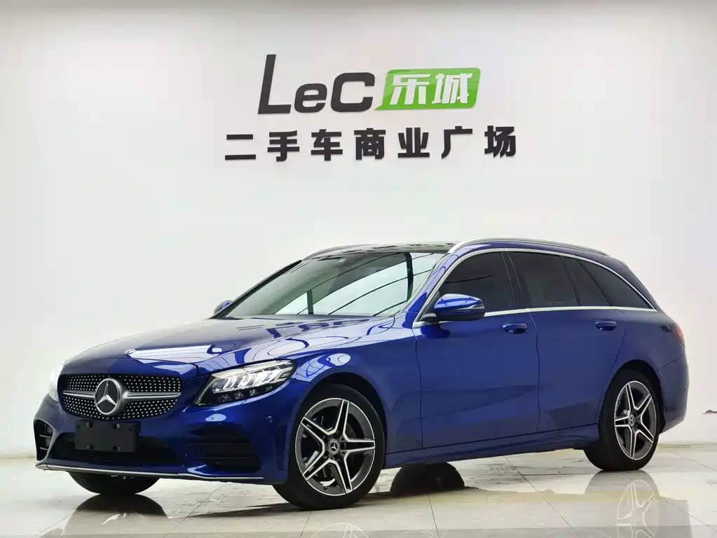 Mercedes-Benz C-Class (Import)