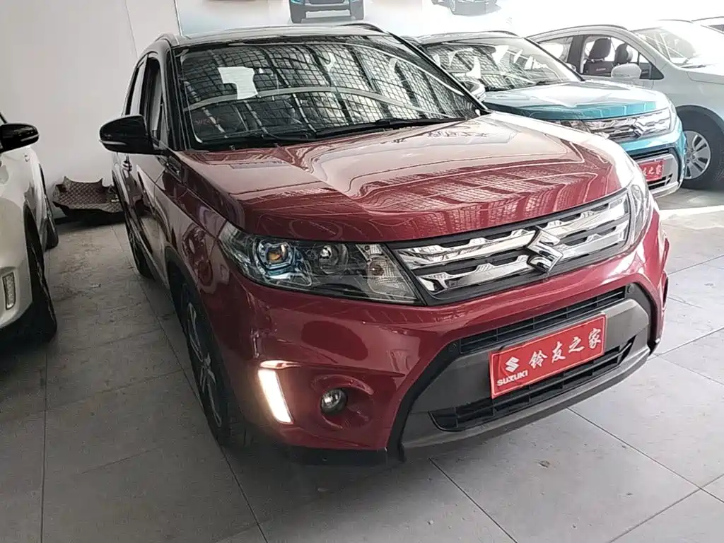 Suzuki Vitara — миниатюра 4