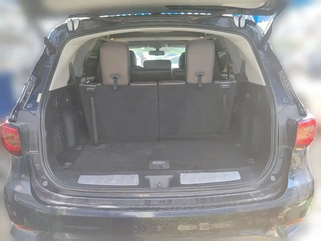 Infiniti QX60 (Import) — миниатюра 10