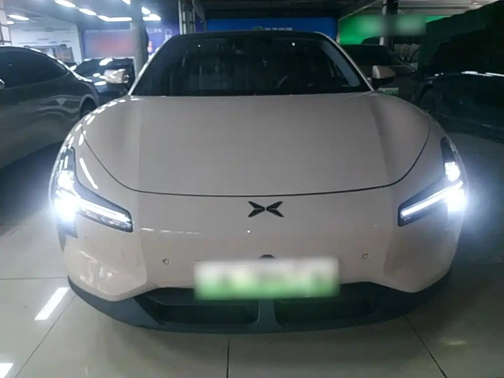 XPeng MONA M03 — миниатюра 3