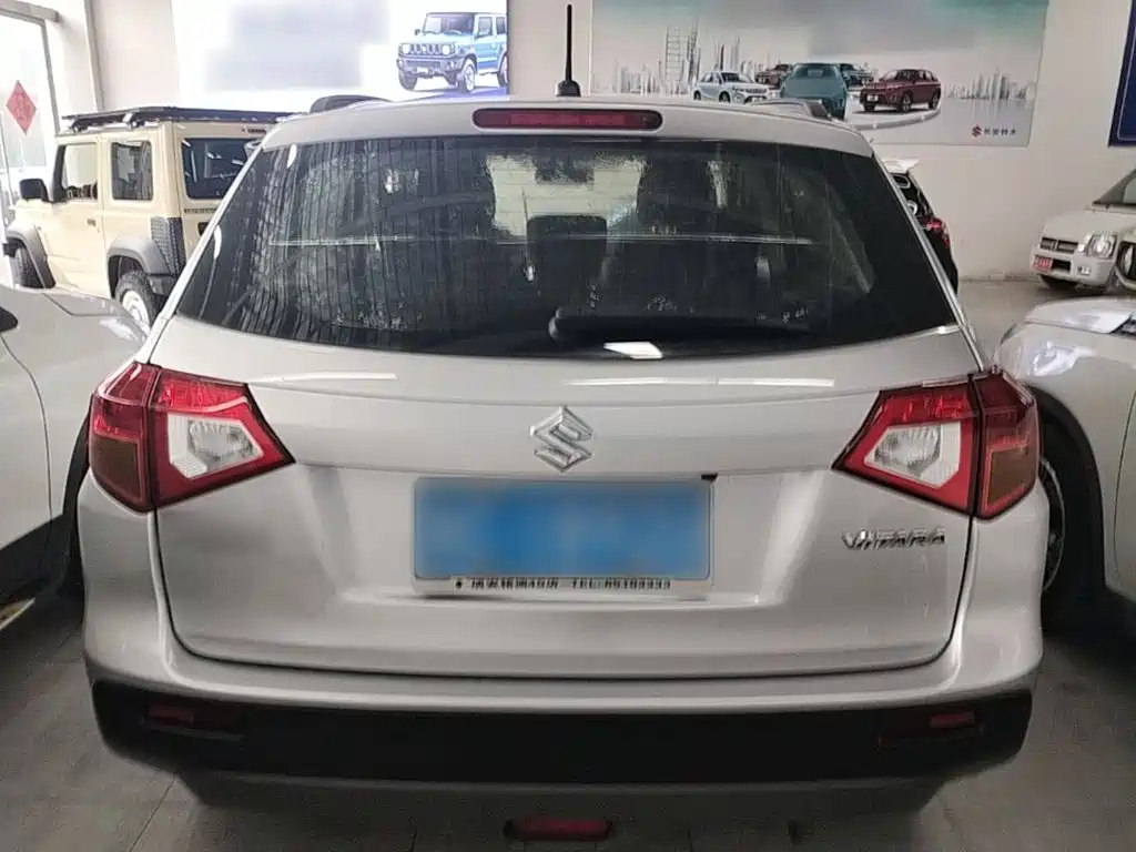 Suzuki Vitara — миниатюра 6