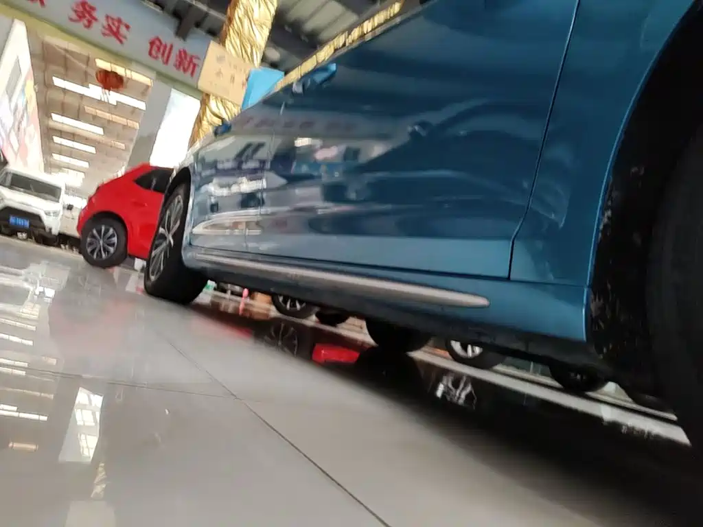 Geely Xingrui — миниатюра 21