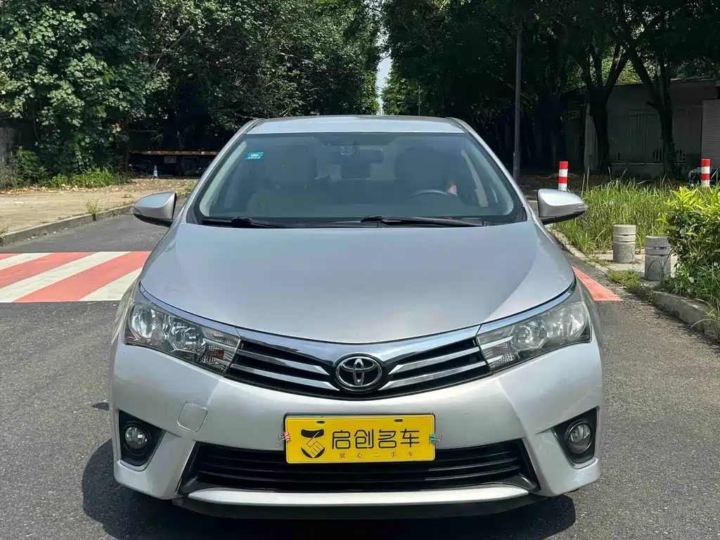 Toyota Corolla — миниатюра 2