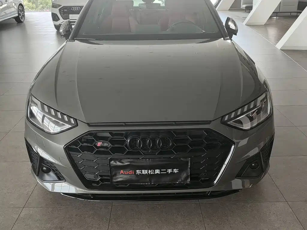 Audi S4 2024 S4 3.0TFSI