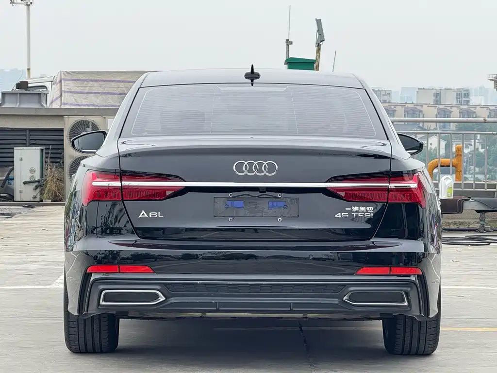 Audi A6L — миниатюра 4