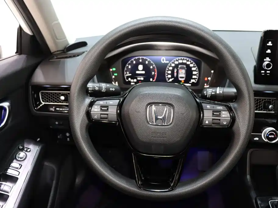 Honda Civic — миниатюра 12