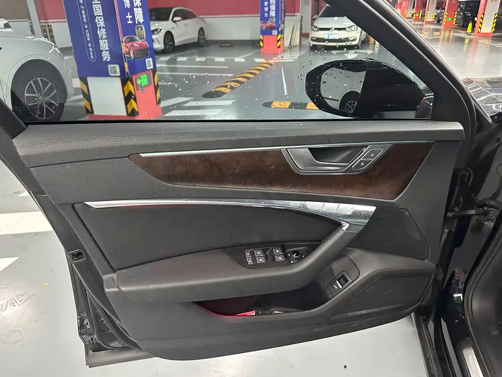 Audi A6 (Import) — миниатюра 10
