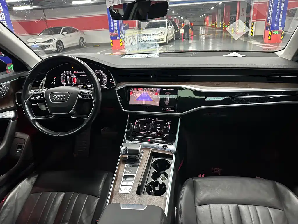 Audi A6 (Import) — миниатюра 15