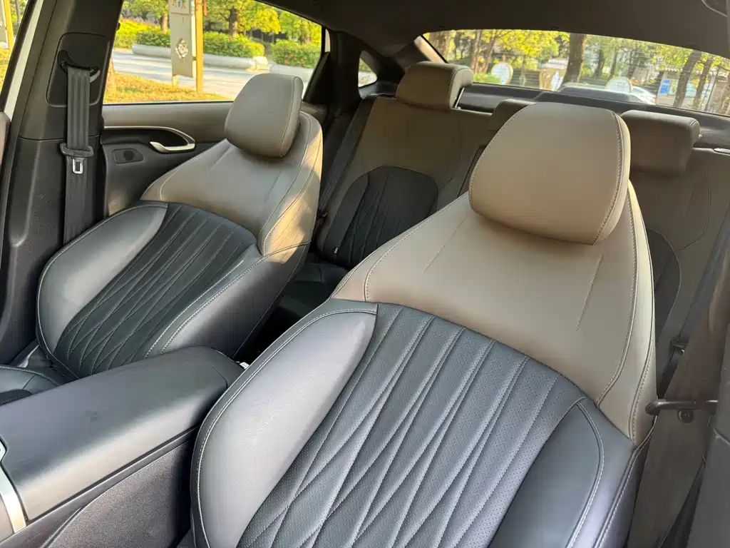 Changan Eado — миниатюра 8