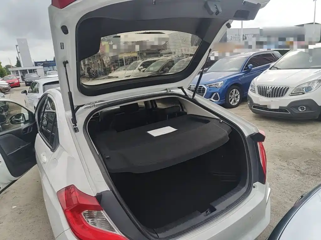 Honda Gienia — миниатюра 19