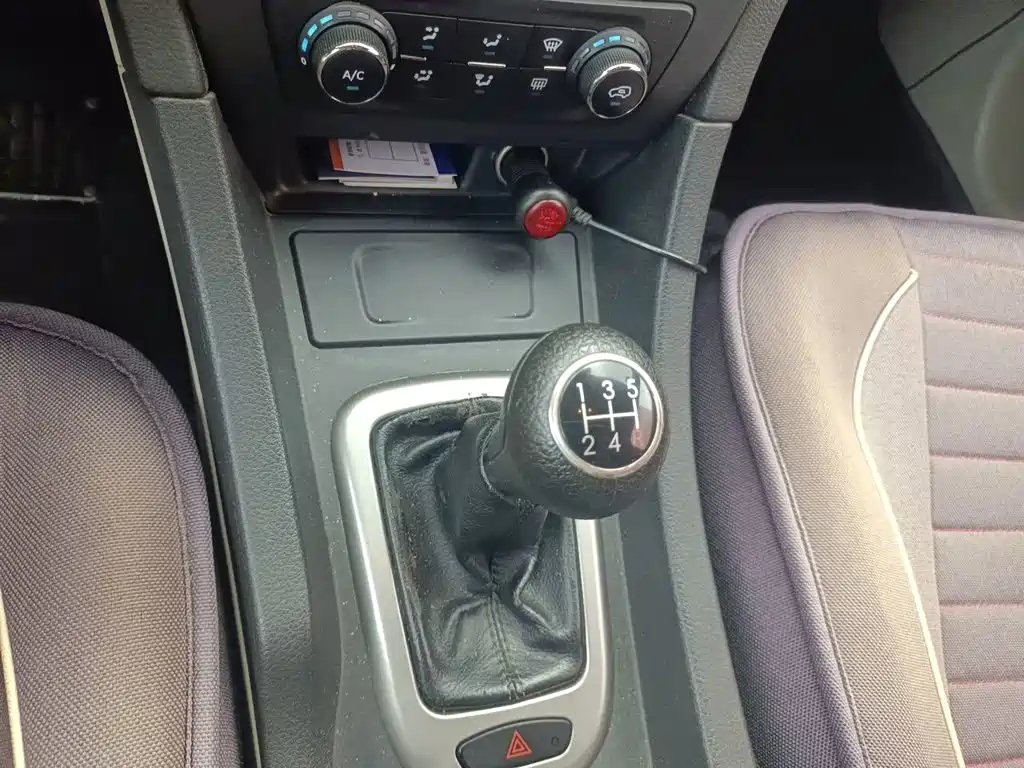BAIC Senova D50 — миниатюра 15