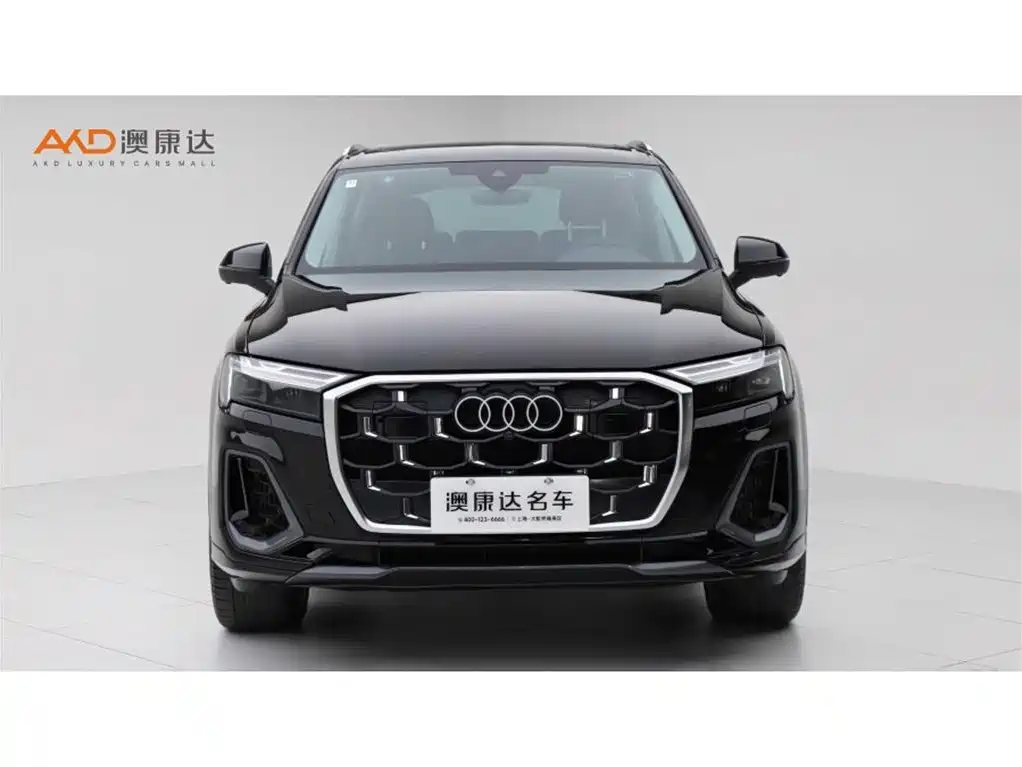 Audi Q7 2024 55 TFSI quattro S line Sport