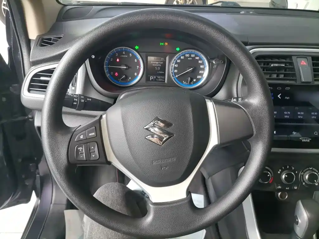 Suzuki S-Cross — миниатюра 11