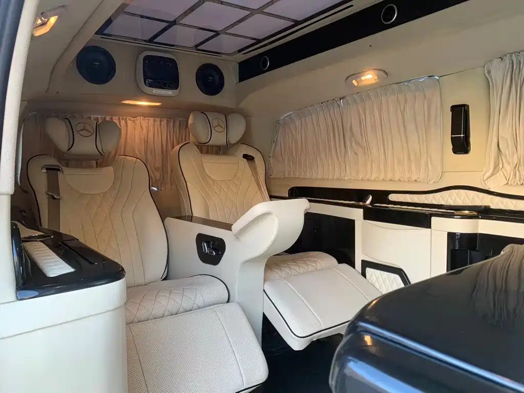 Mercedes-Benz Vito 2016 2.0T