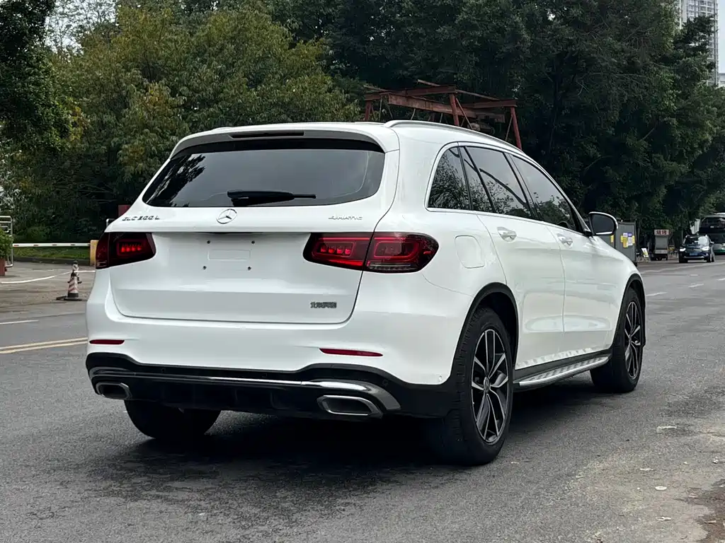 Mercedes-Benz GLC 2020 GLC 300 L 4MATIC
