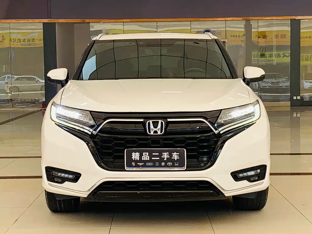 Honda UR-V — миниатюра 2