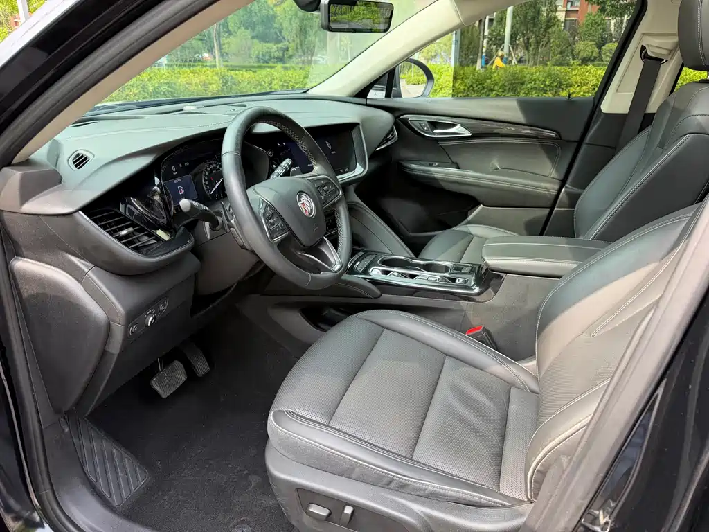 Buick Envision Plus — миниатюра 6