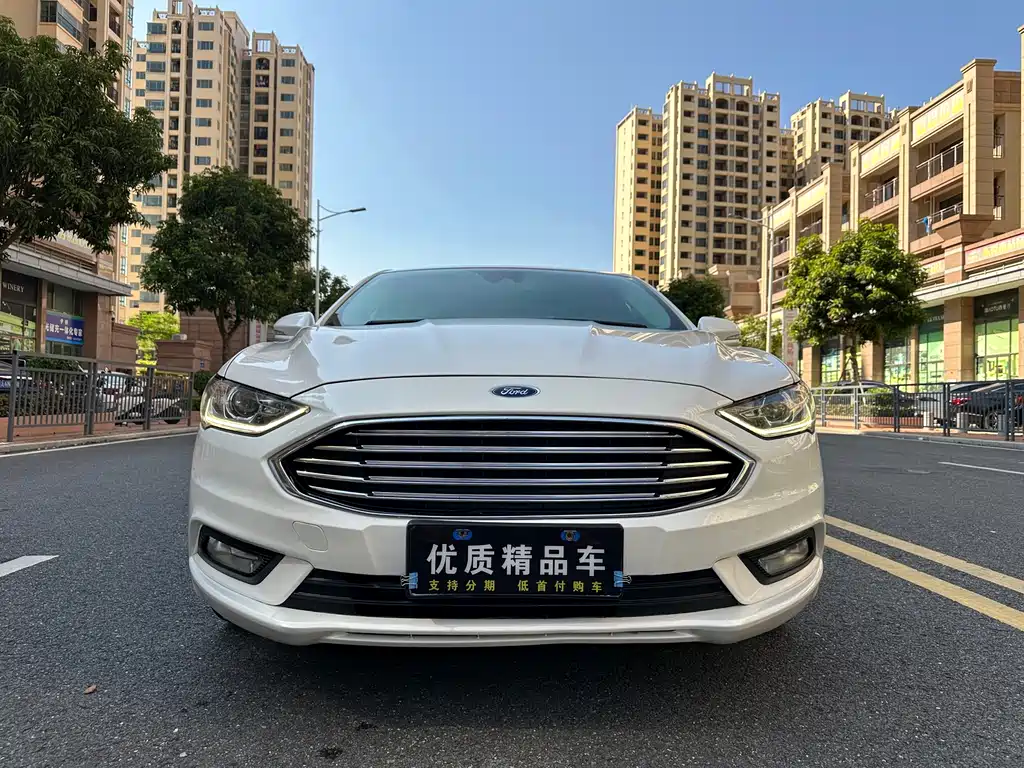 Ford Mondeo — миниатюра 2