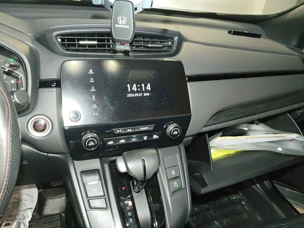 Honda CR-V — миниатюра 9