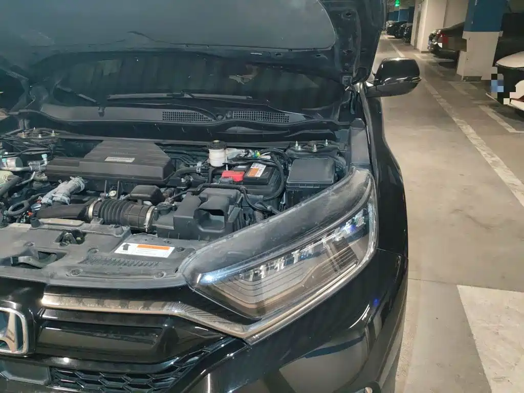 Honda CR-V — миниатюра 21