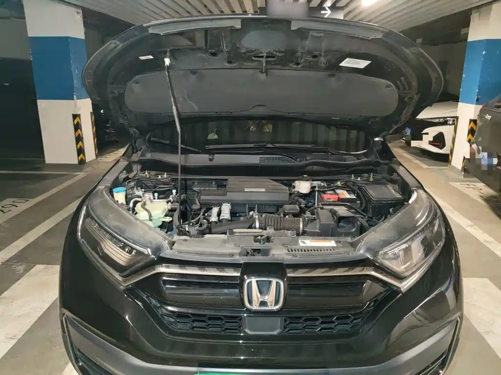 Honda CR-V — миниатюра 16