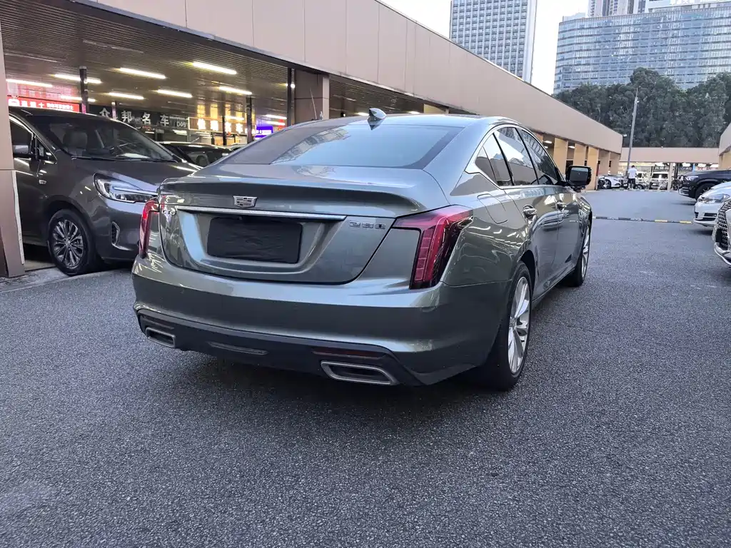 Cadillac CT5 — миниатюра 8