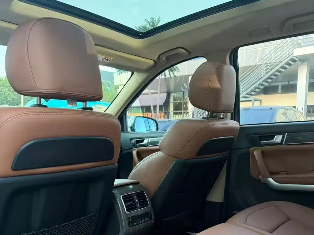 Haval H8 — миниатюра 9
