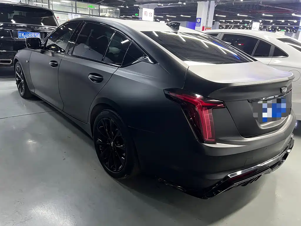 Cadillac CT5 — миниатюра 16